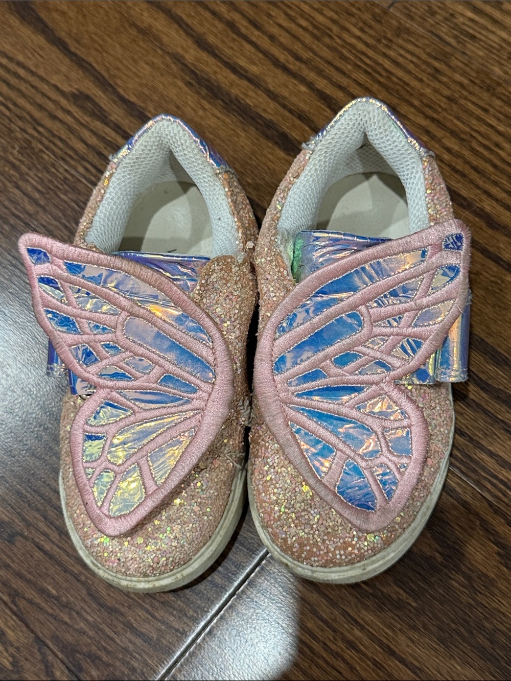 Sophia Webster MINI sneakers sz27 used kids